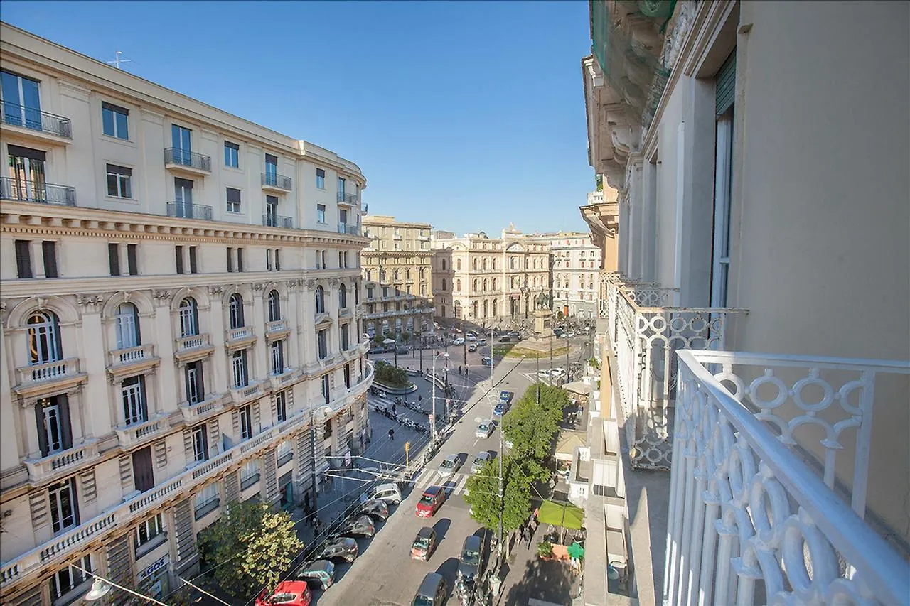 نابولي B&B Palazzo Depretis