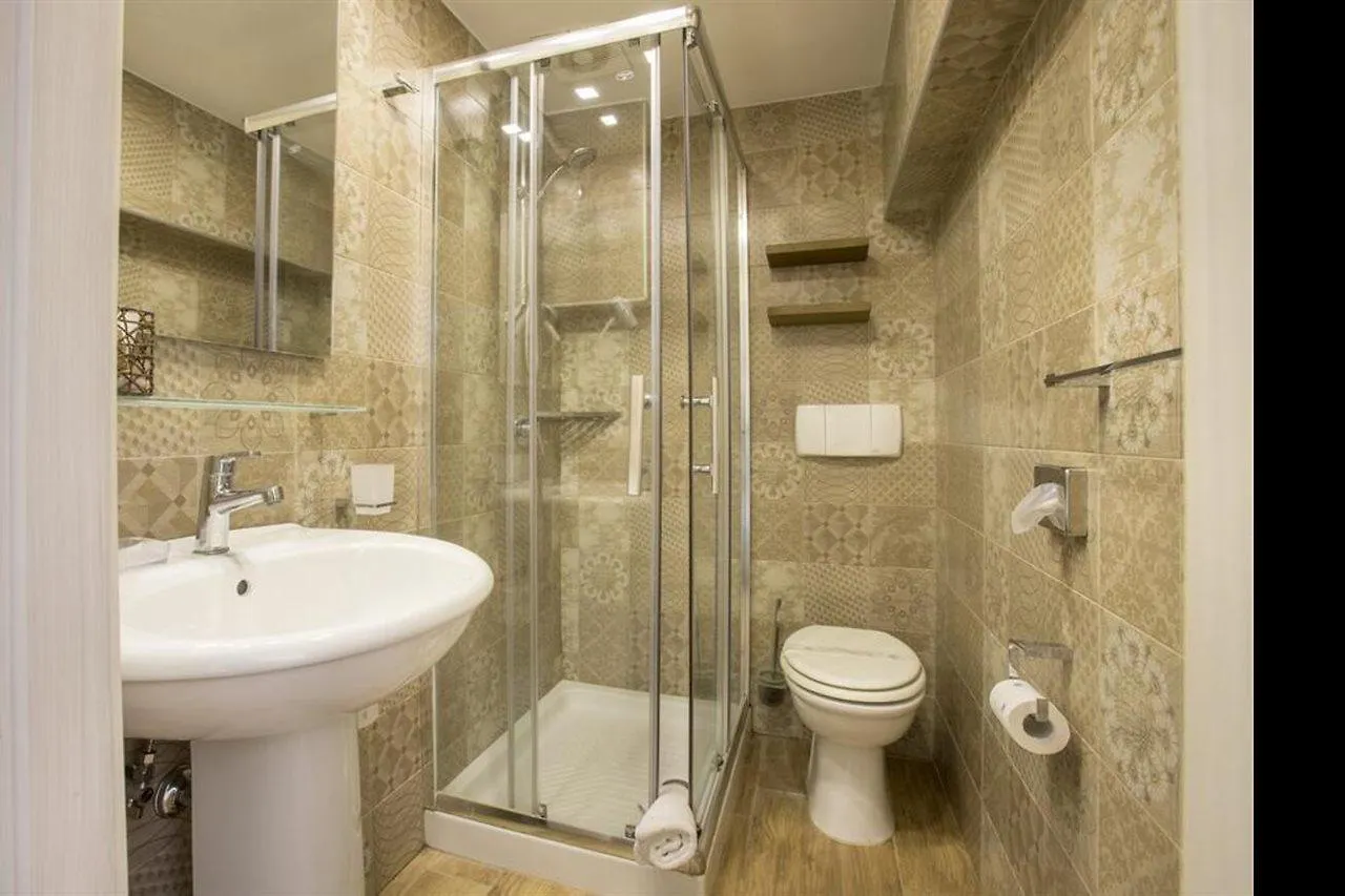 B&B Palazzo Depretis Neapel Italien