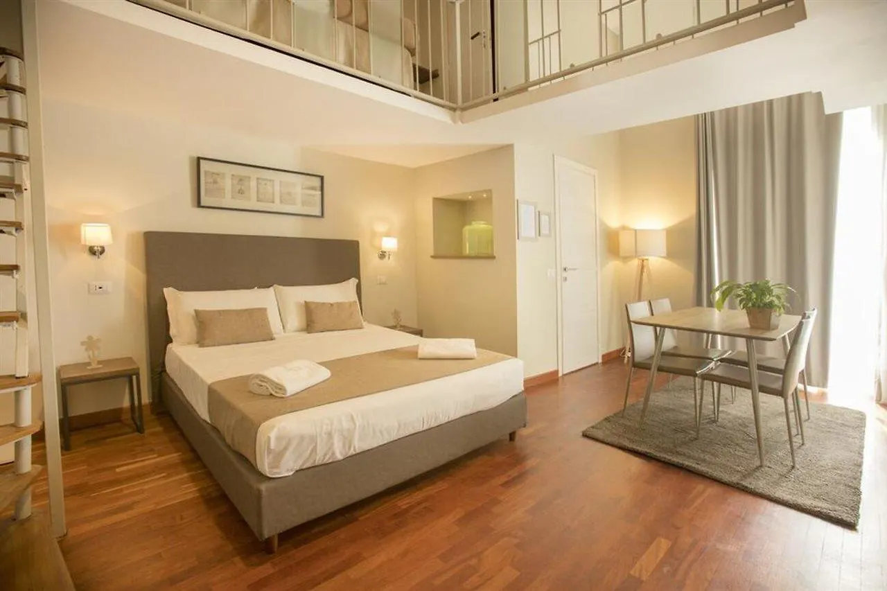 Frühstückspension B&B Palazzo Depretis Neapel