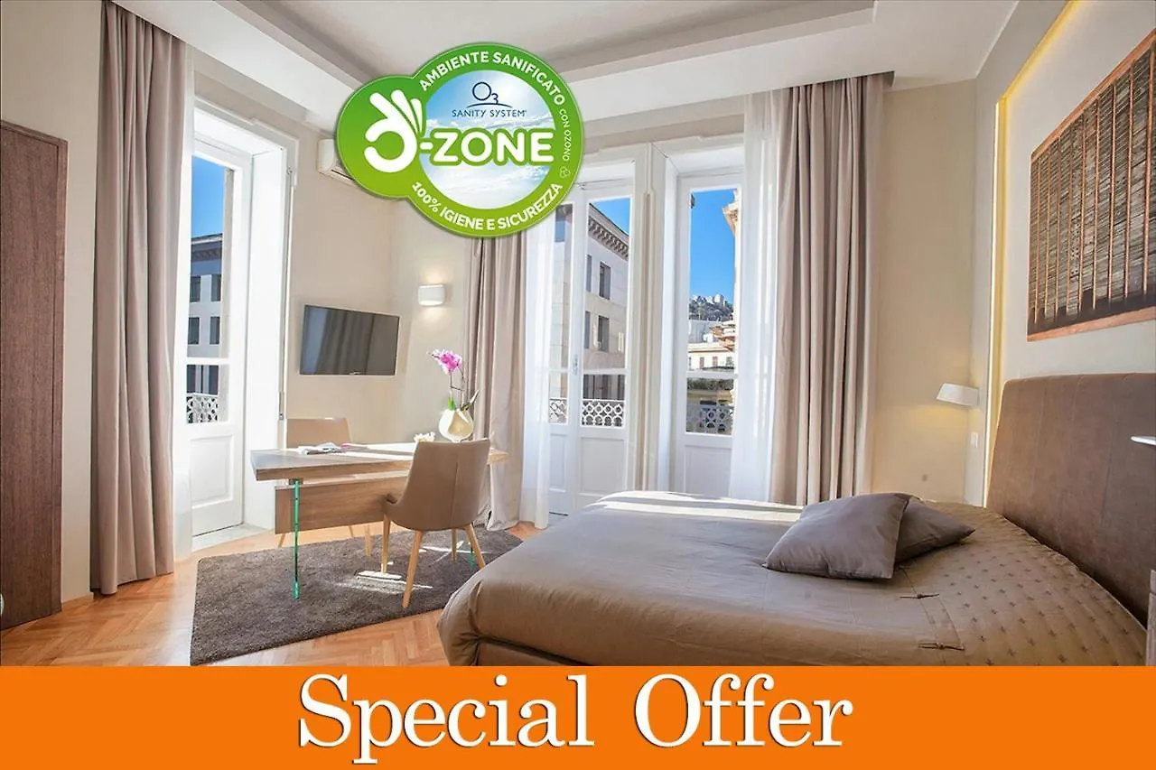 Bed & Breakfast B&B Palazzo Depretis Naples