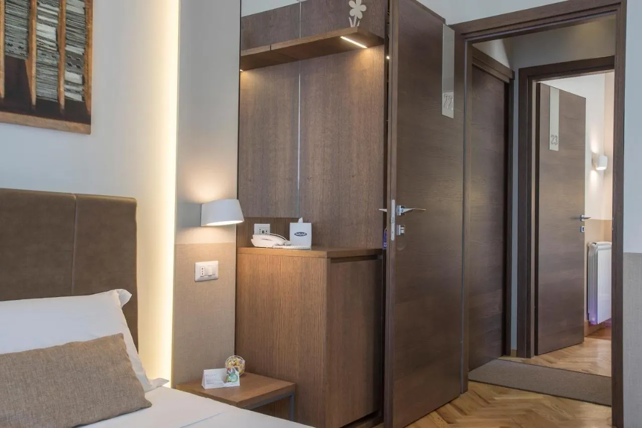 Frühstückspension B&B Palazzo Depretis Neapel