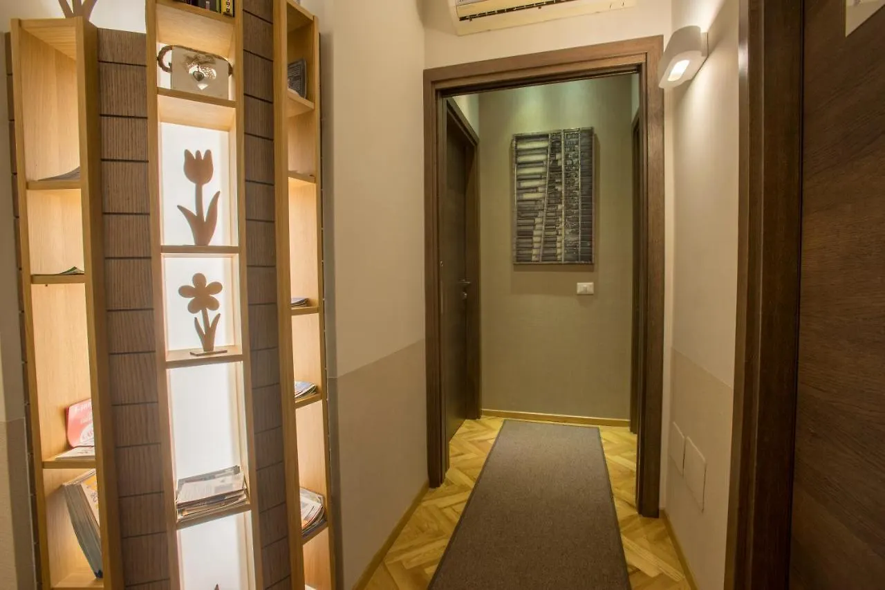 B&B Palazzo Depretis Neapel