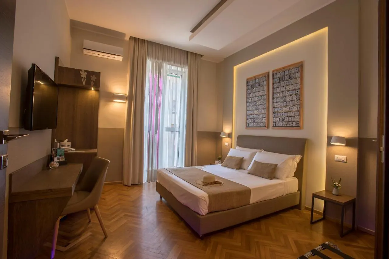 Frühstückspension B&B Palazzo Depretis Neapel