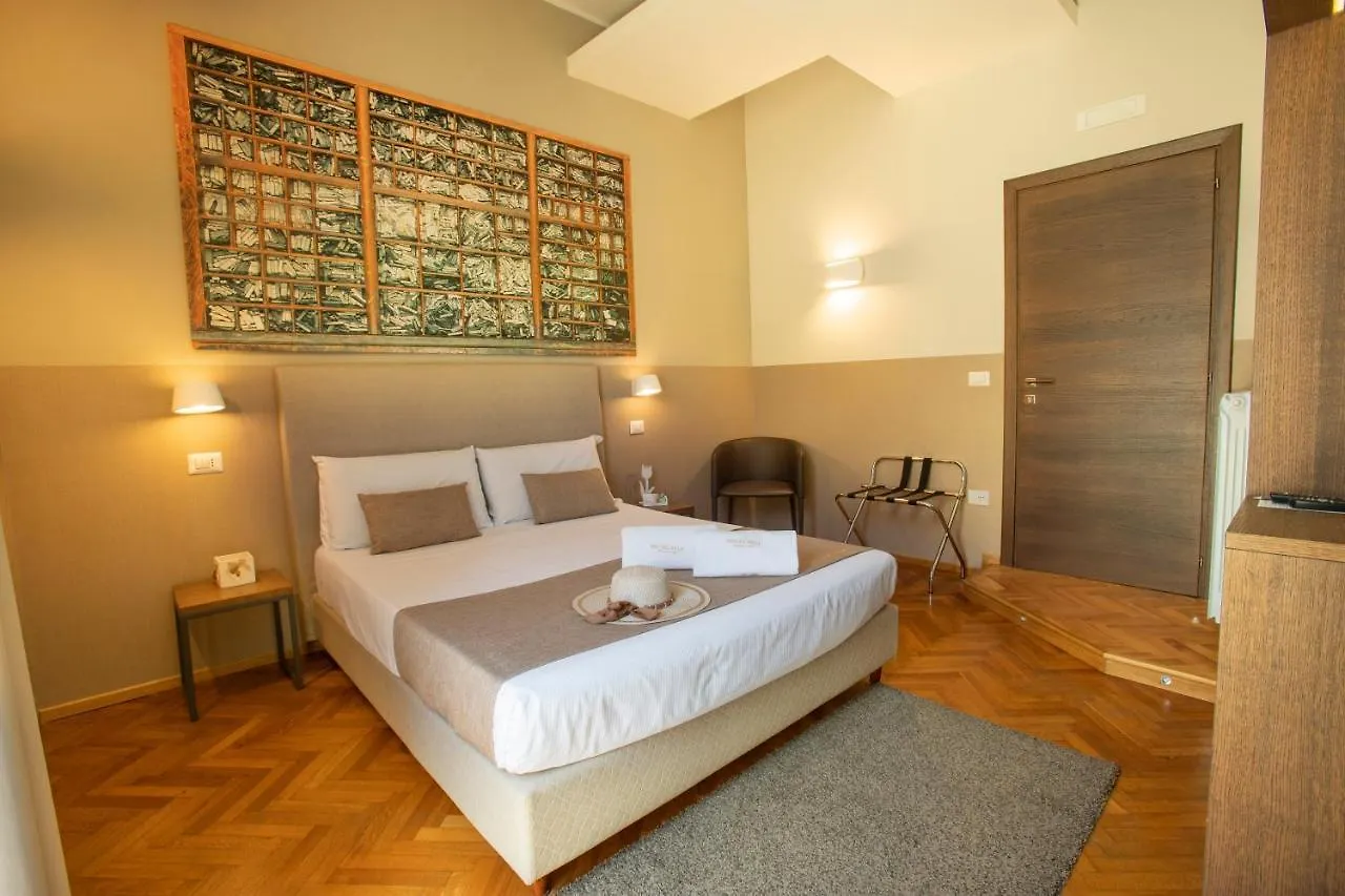 B&B Palazzo Depretis Neapel Frühstückspension