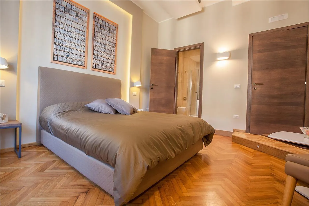 B&B Palazzo Depretis Neapel Frühstückspension