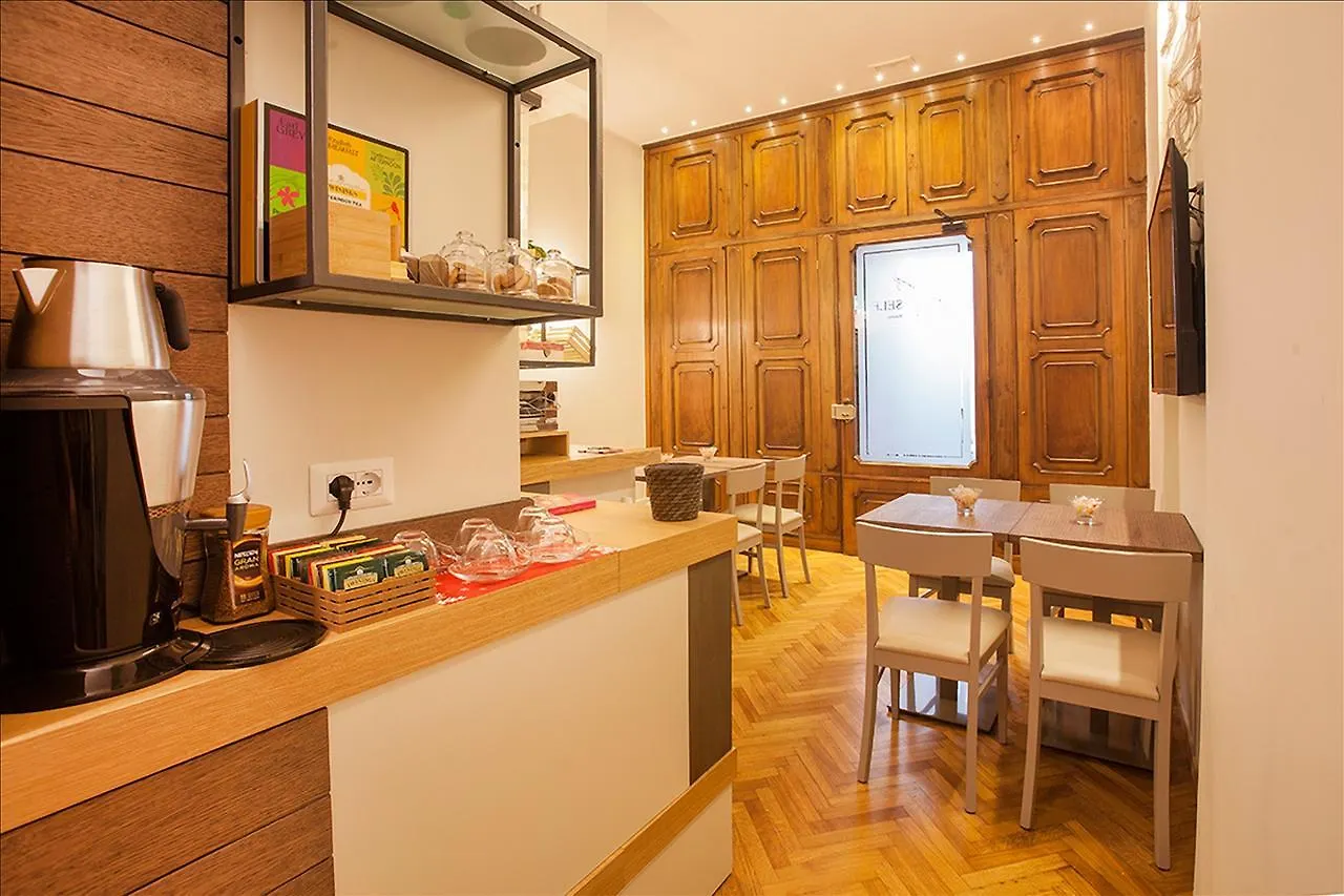 B&B Palazzo Depretis Neapel Frühstückspension
