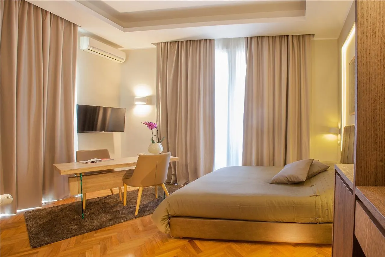 *** Frühstückspension B&B Palazzo Depretis Neapel Italien