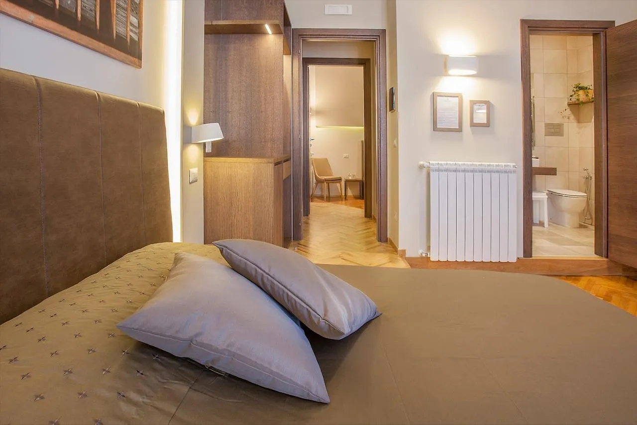 B&B Palazzo Depretis Naples