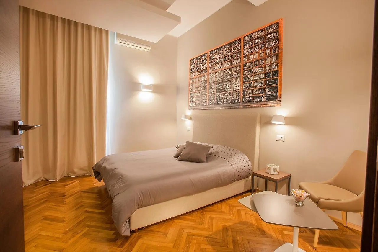 Frühstückspension B&B Palazzo Depretis Neapel