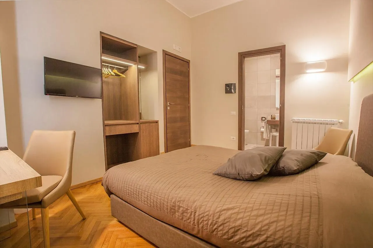 B&B Palazzo Depretis Naples Italy