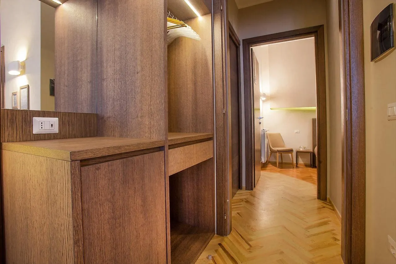Frühstückspension B&B Palazzo Depretis Neapel