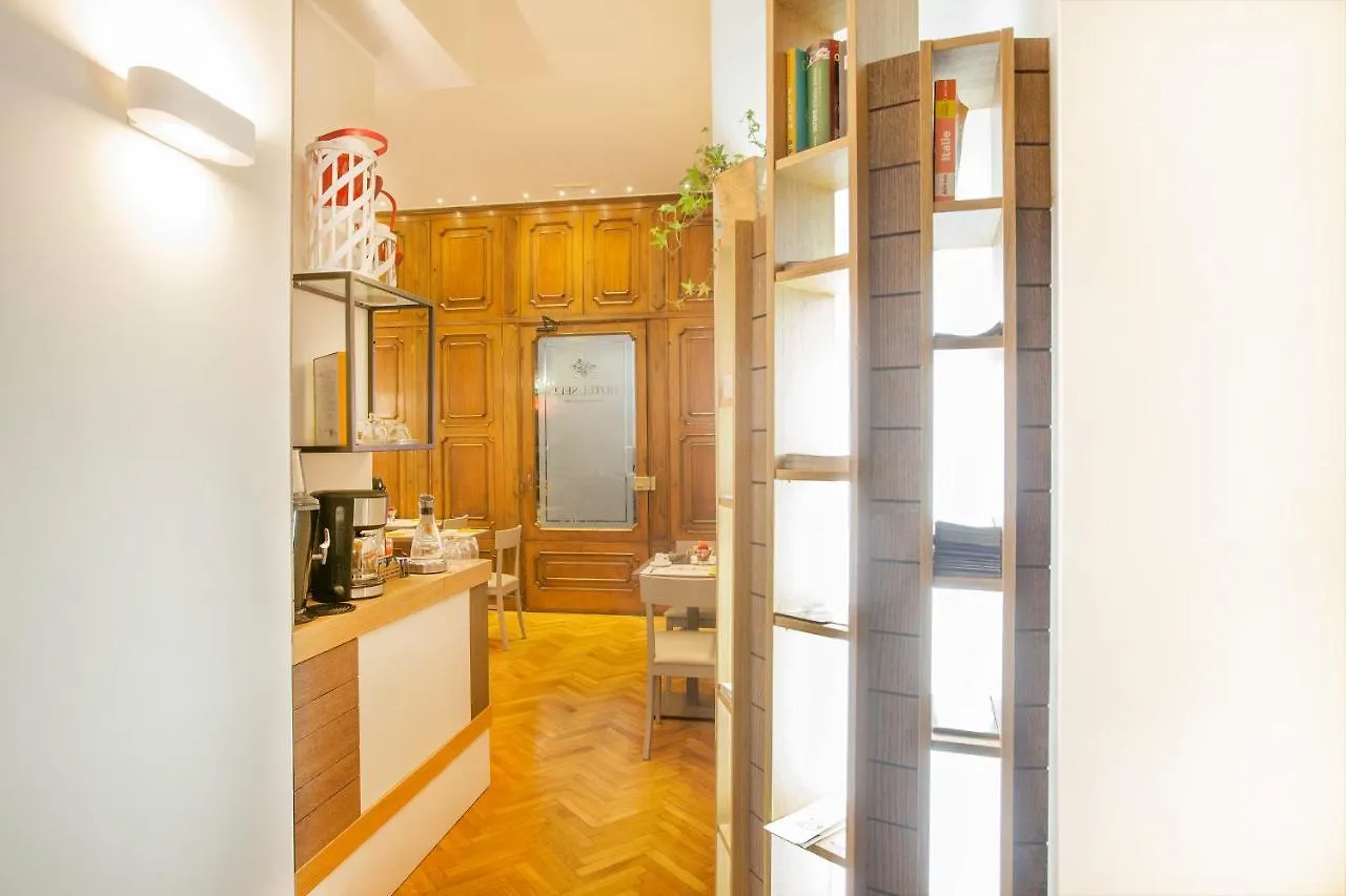 B&B Palazzo Depretis Naples