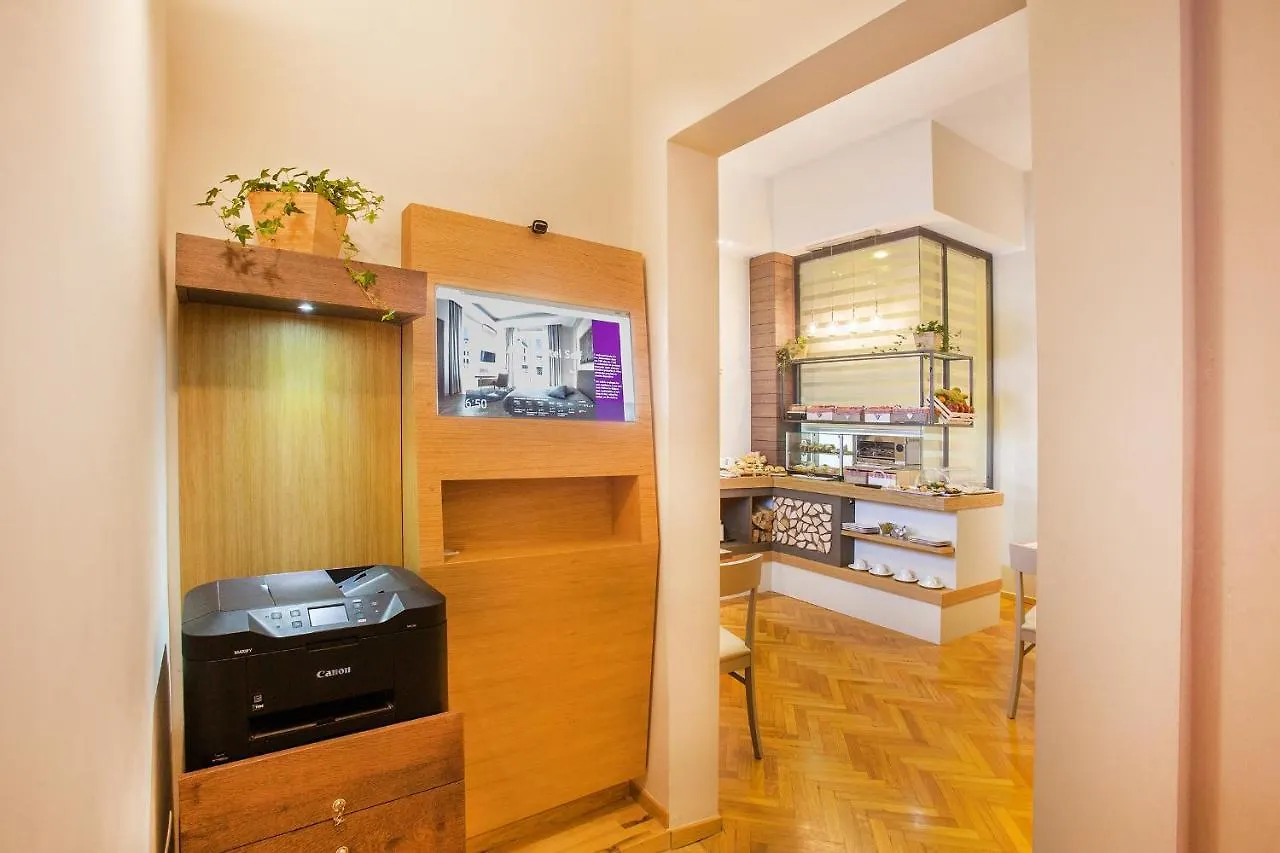B&B Palazzo Depretis Neapel 3*,