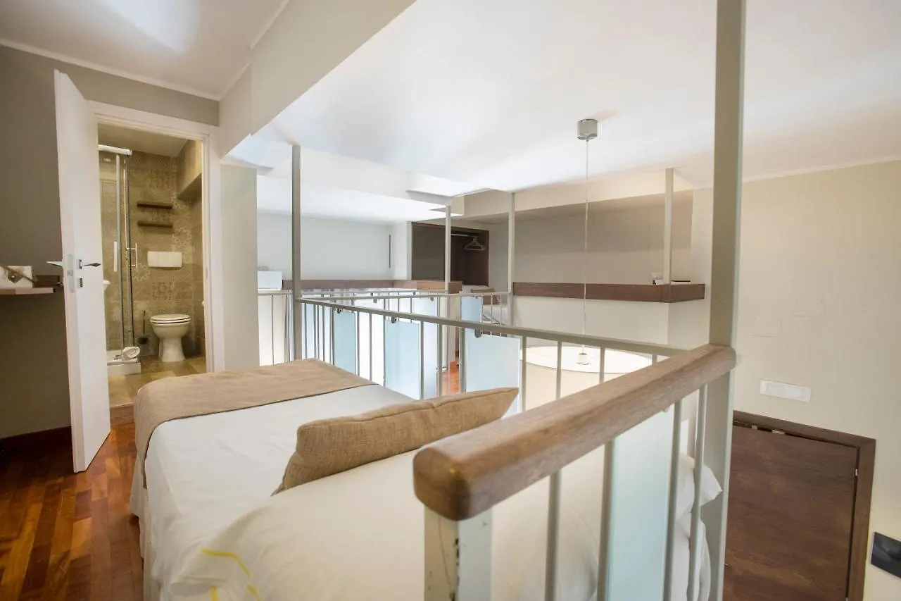 B&B Palazzo Depretis Naples Italy