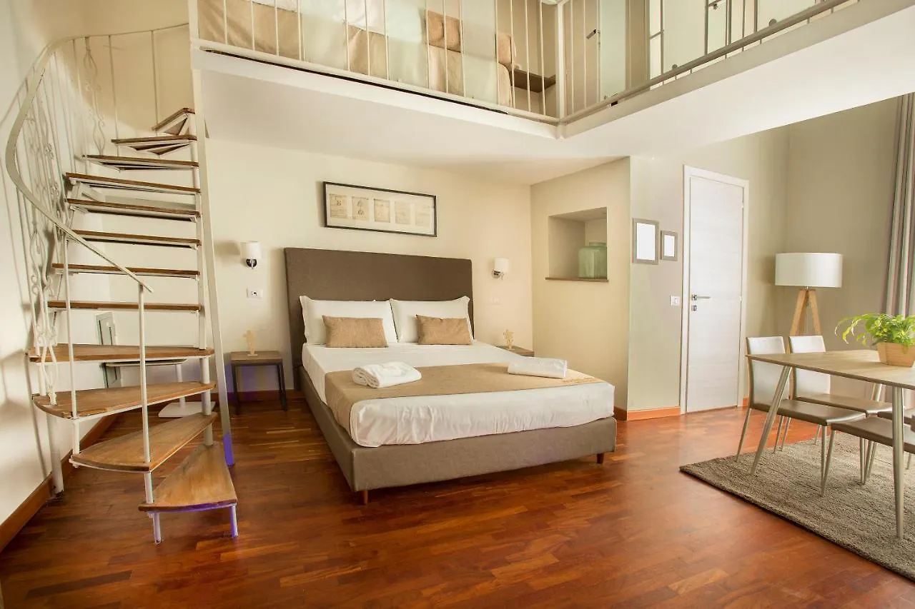 B&B Palazzo Depretis Neapel Italien