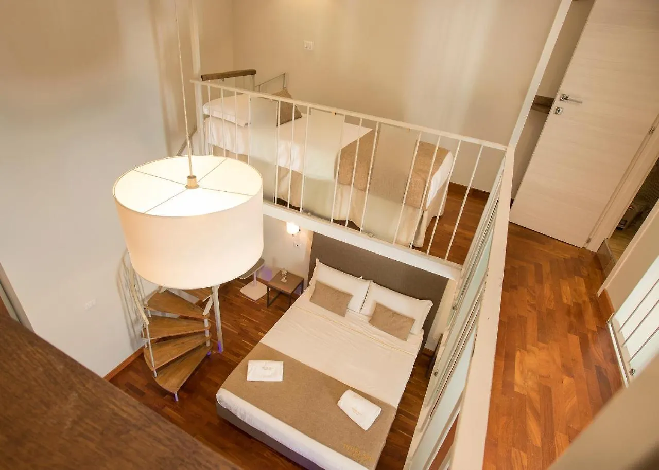 Frühstückspension B&B Palazzo Depretis Neapel