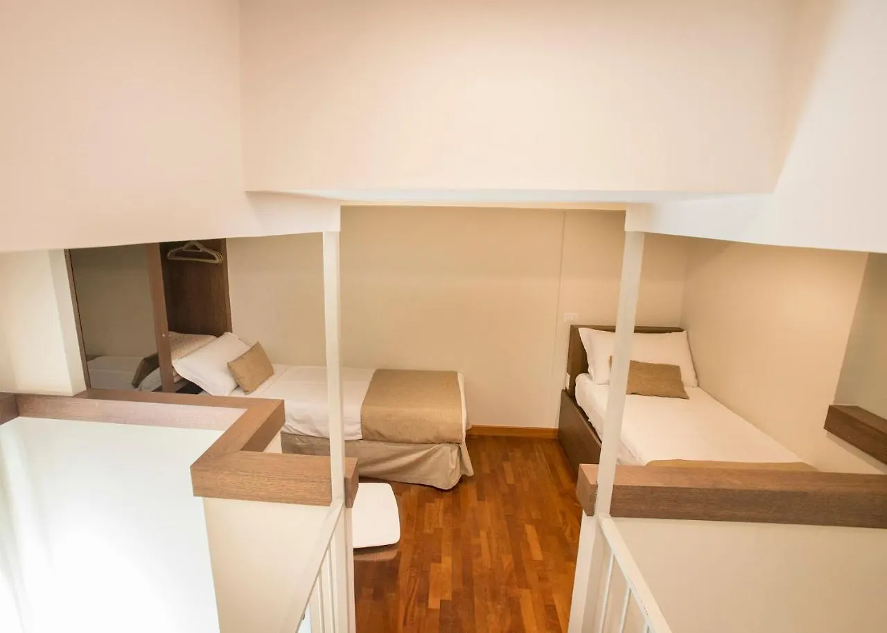 B&B Palazzo Depretis Neapel Frühstückspension