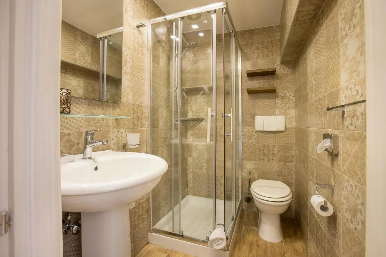 B&B Palazzo Depretis Neapel