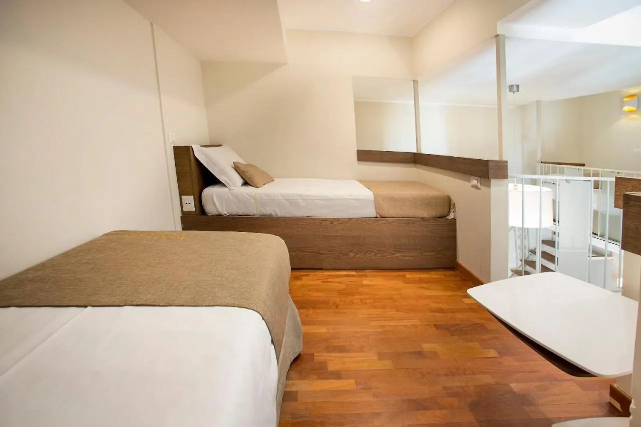 B&B Palazzo Depretis Neapel Frühstückspension