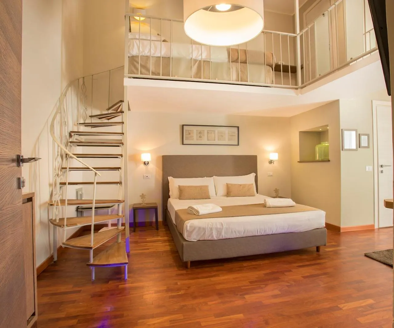 B&B Palazzo Depretis Neapel 3*,  Italien